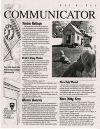 Communicator May 04, 1995