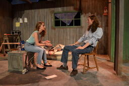 Fresh Horses production photo 15