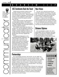 Communicator October, 1996