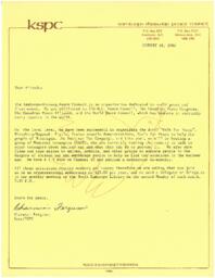 Organizational membership