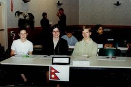 8th Annual high school model United Nations interior conference