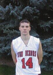 Basketball Player Photo