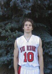Basketball Player Photo