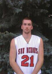 Basketball Player Photo