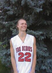 Basketball Player Photo