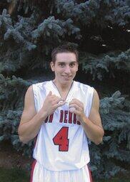 Basketball Player Photo