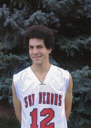 Basketball Player Photo