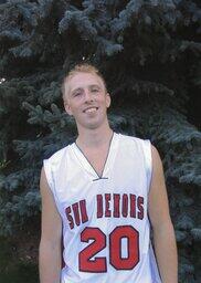 Basketball Player Photo