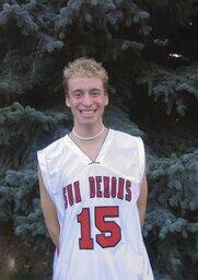 Basketball Player Photo