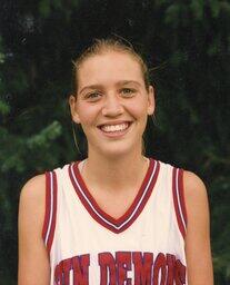 Basketball Player Photo