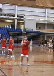 Basketball Player Photo