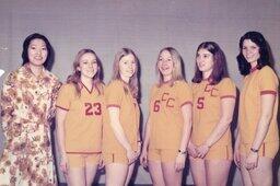 Basketball Team Photo