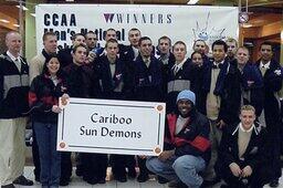 Basketball Team Photo