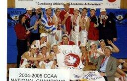 Basketball Team Photo