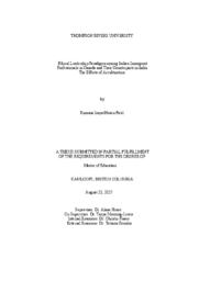 Ethical leadership paradigms among Indian immigrant professionals in Canada and their counterparts in India: The effects of acculturation